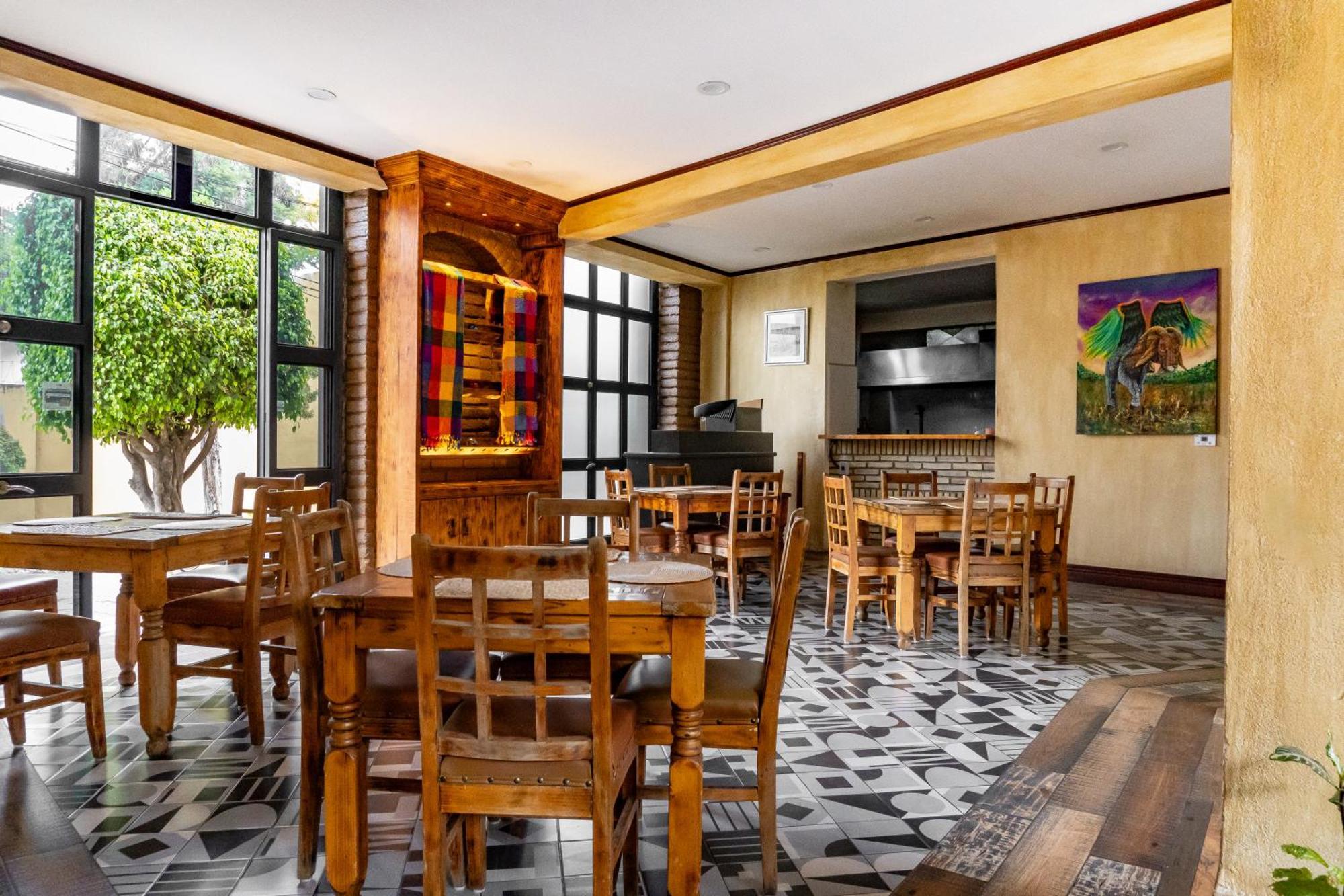 Casa De Adobe Gallery & Luxury Boutique Oaxaca Exterior photo