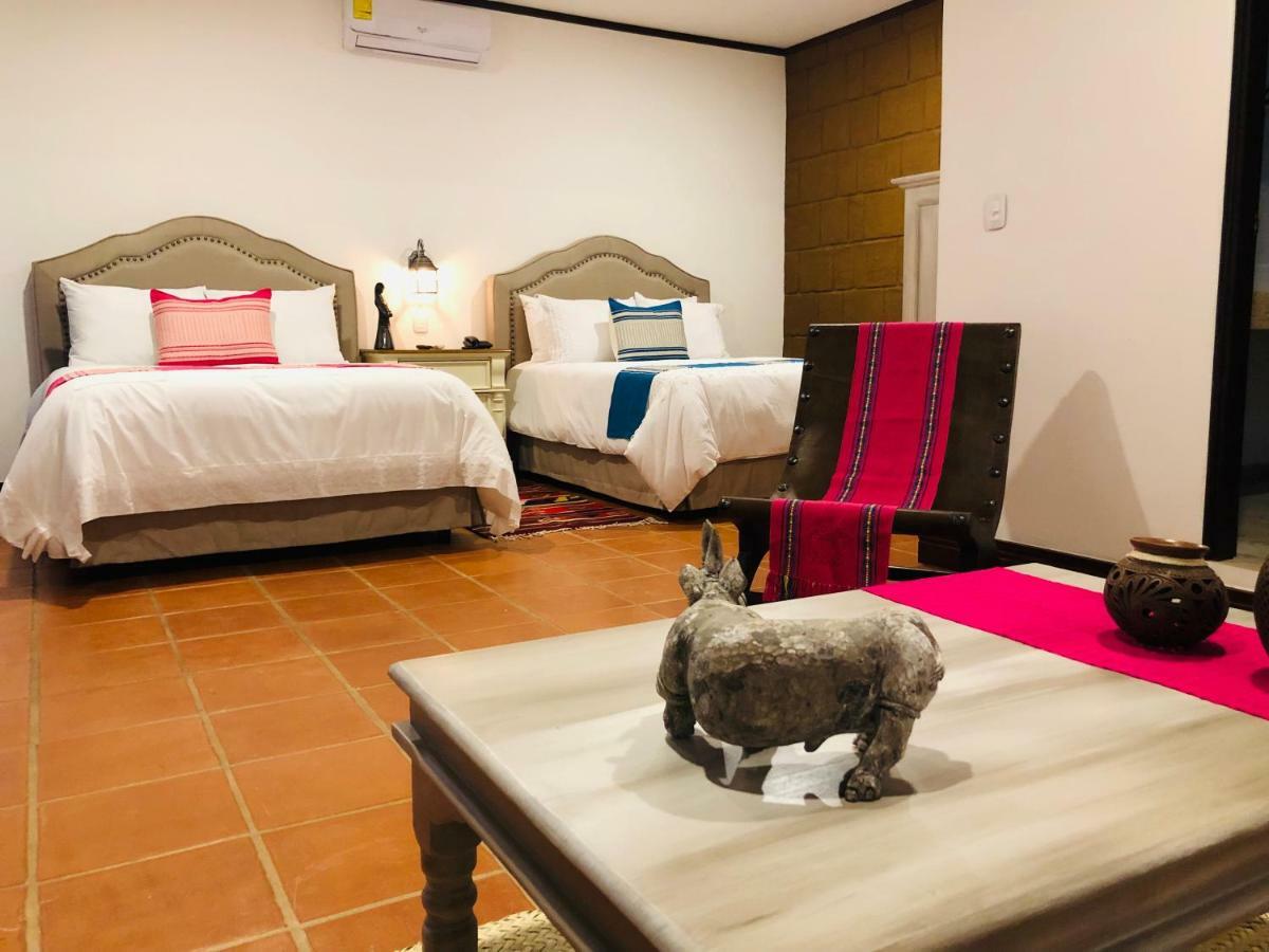 Casa De Adobe Gallery & Luxury Boutique Oaxaca Exterior photo